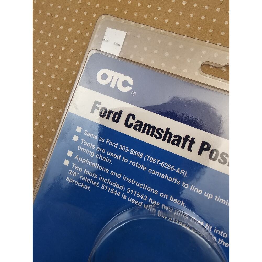 OTC 6476 OTC FORD CAM HOLDING Missing Set - Picture 4 of 12